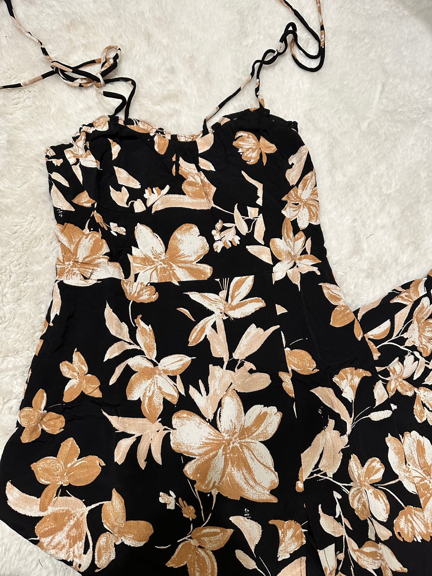 audrey monica dress