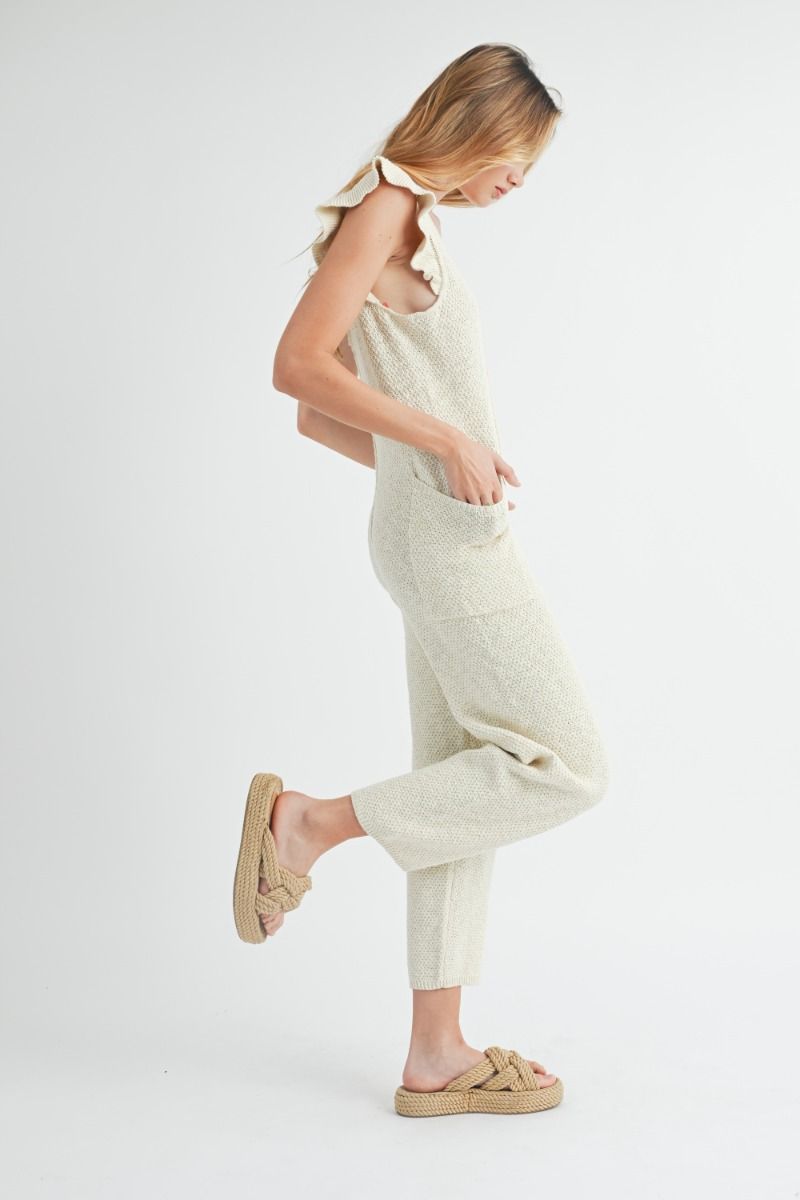 august mable jumpsuit