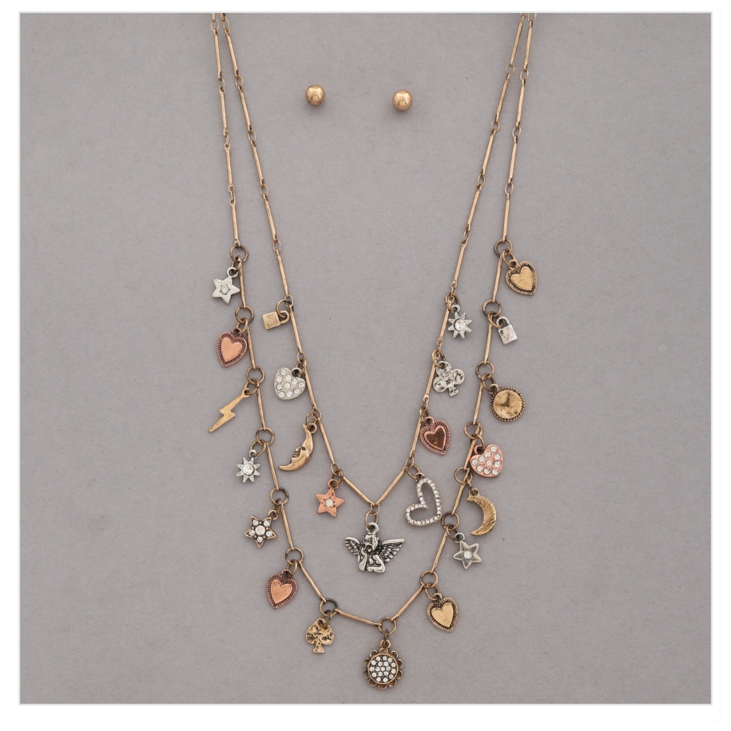 desert necklace