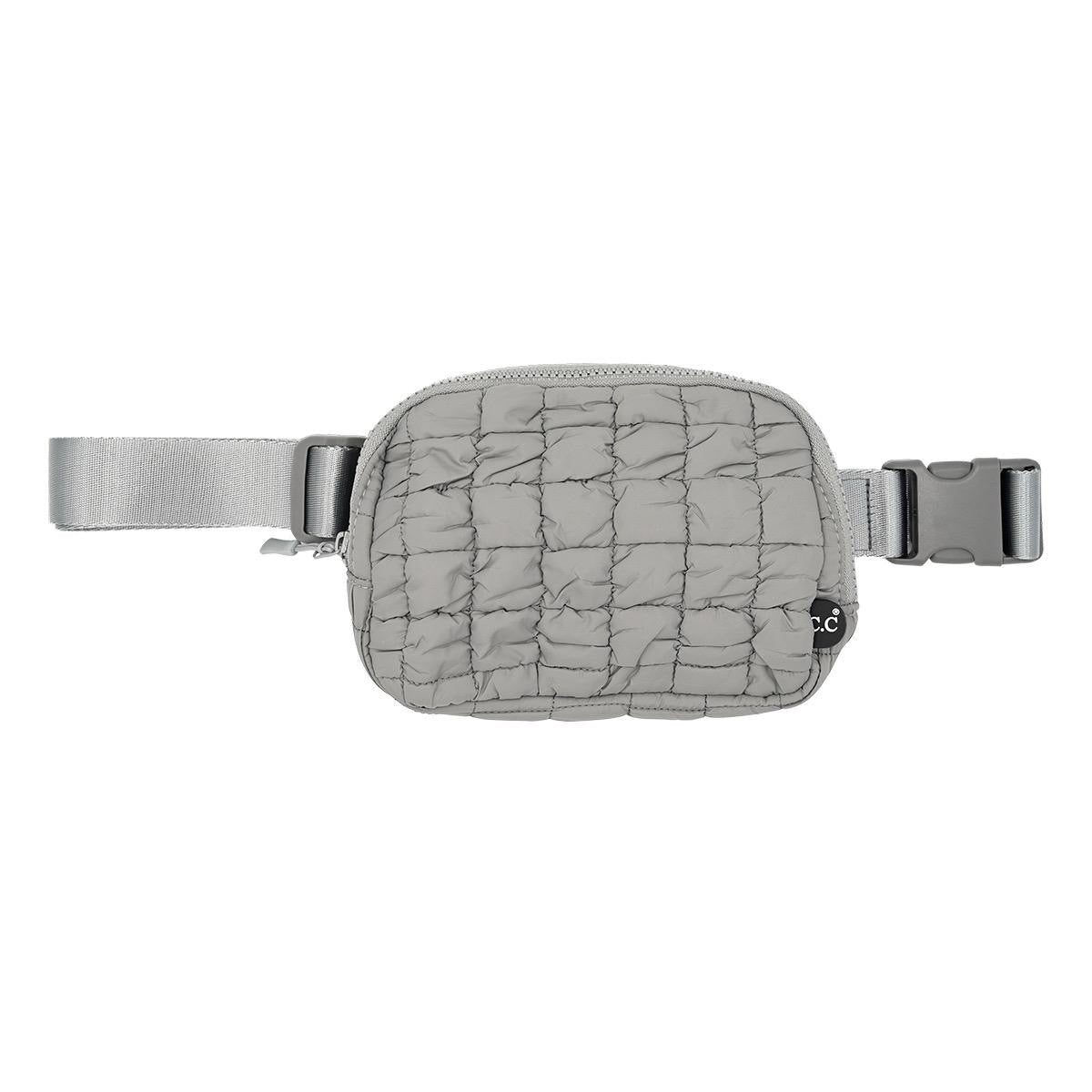 puffer CC fanny pack
