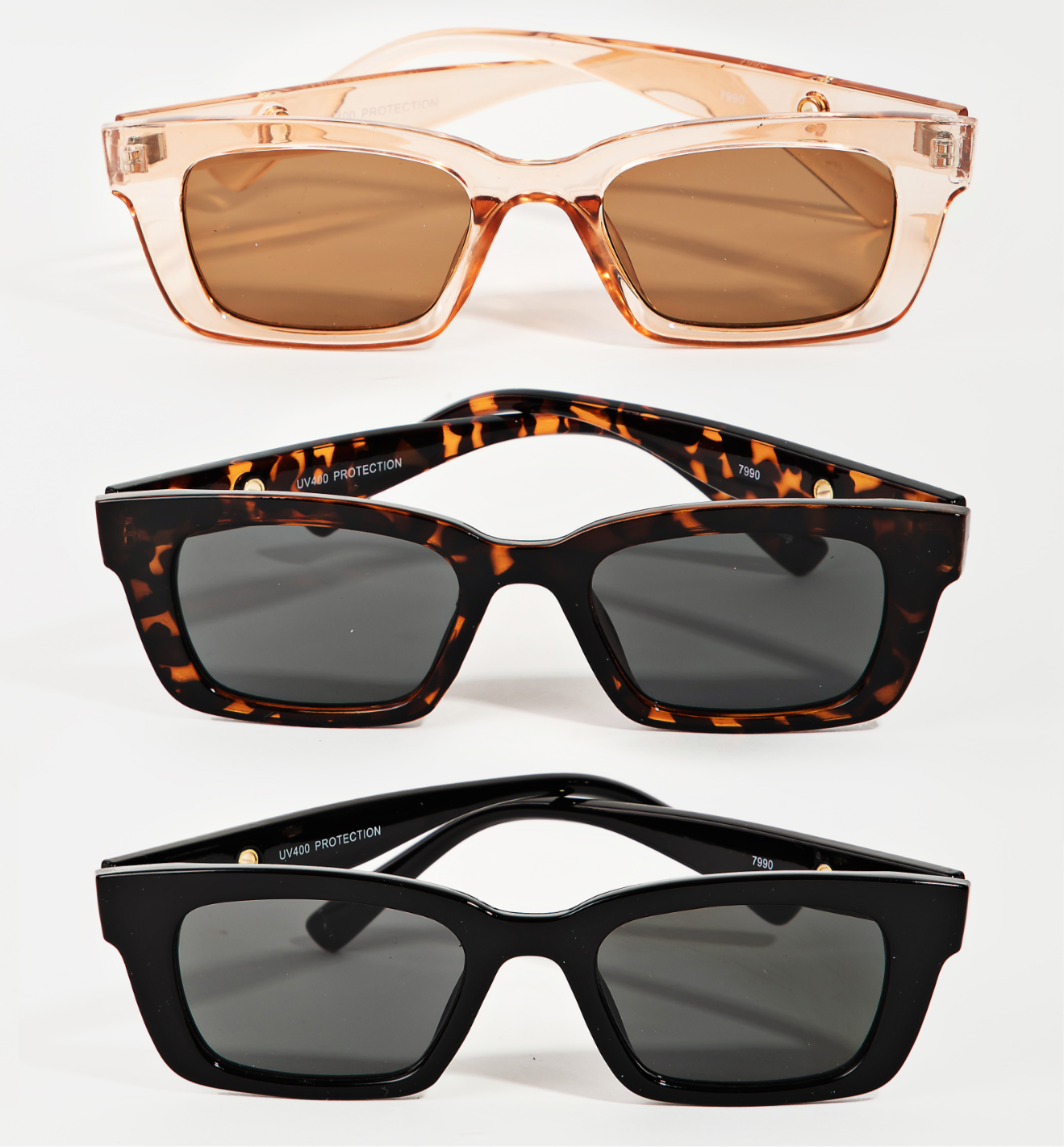 Ali Rectangle Sunglasses