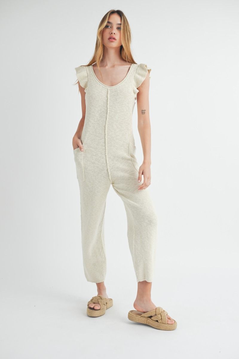 august mable jumpsuit