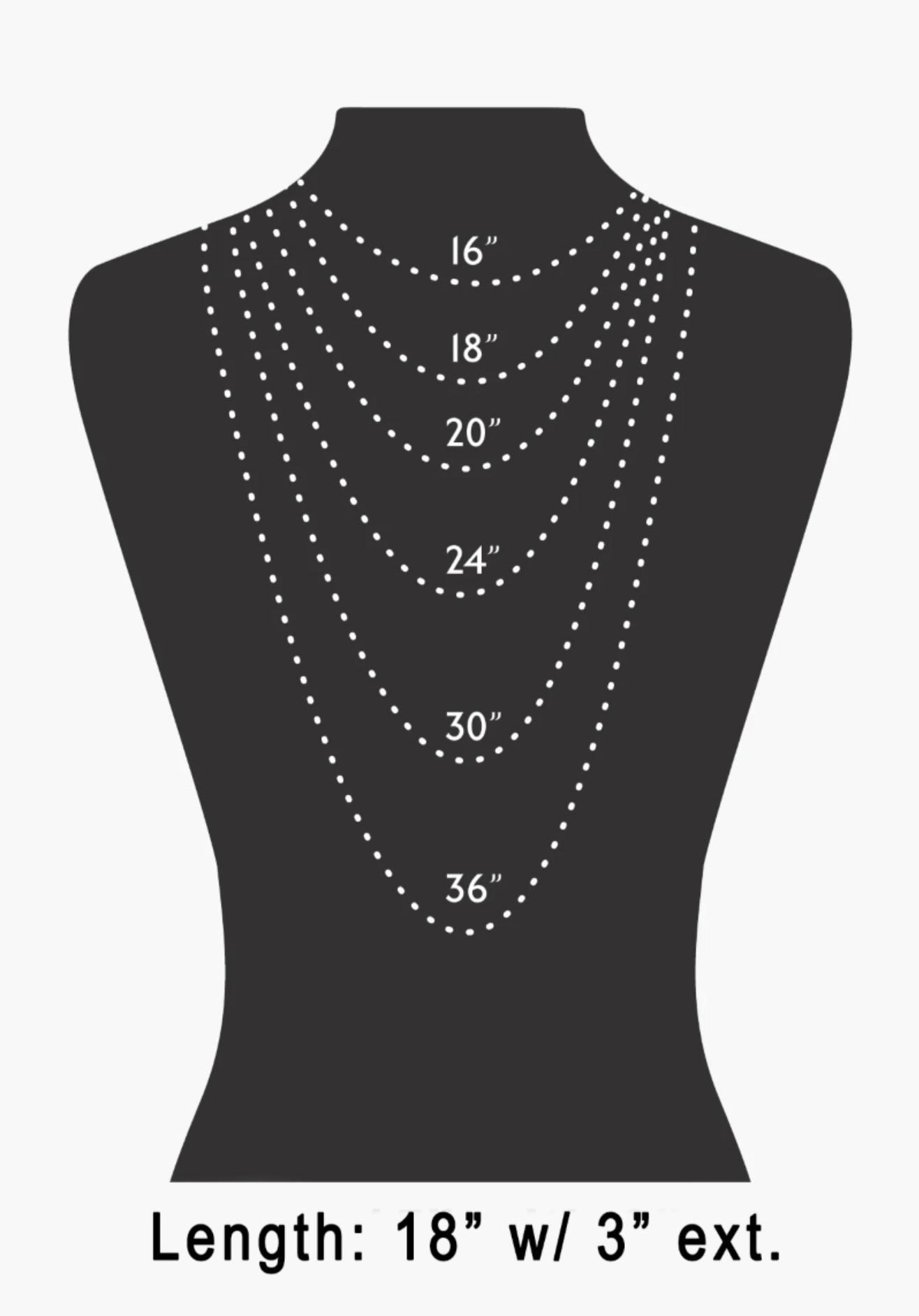 heart + pearl charm necklace