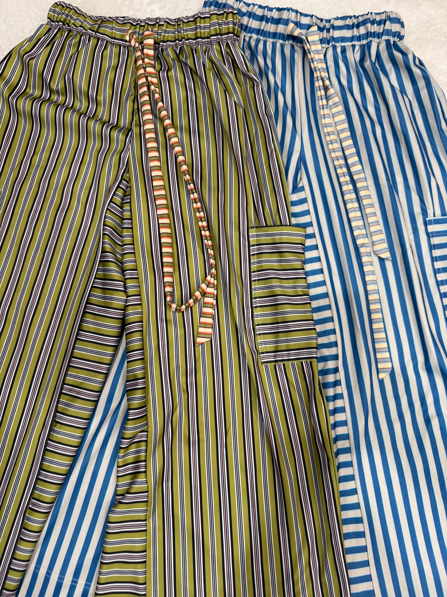 abigail stripe pant