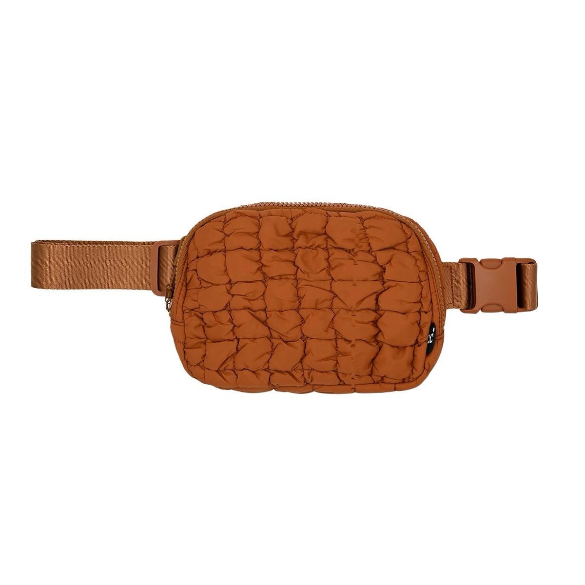 puffer CC fanny pack