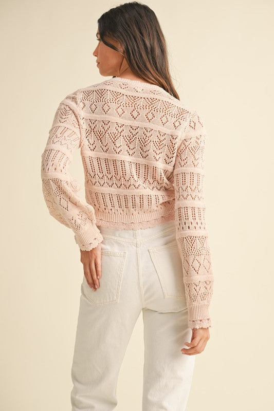 mable eli sweater