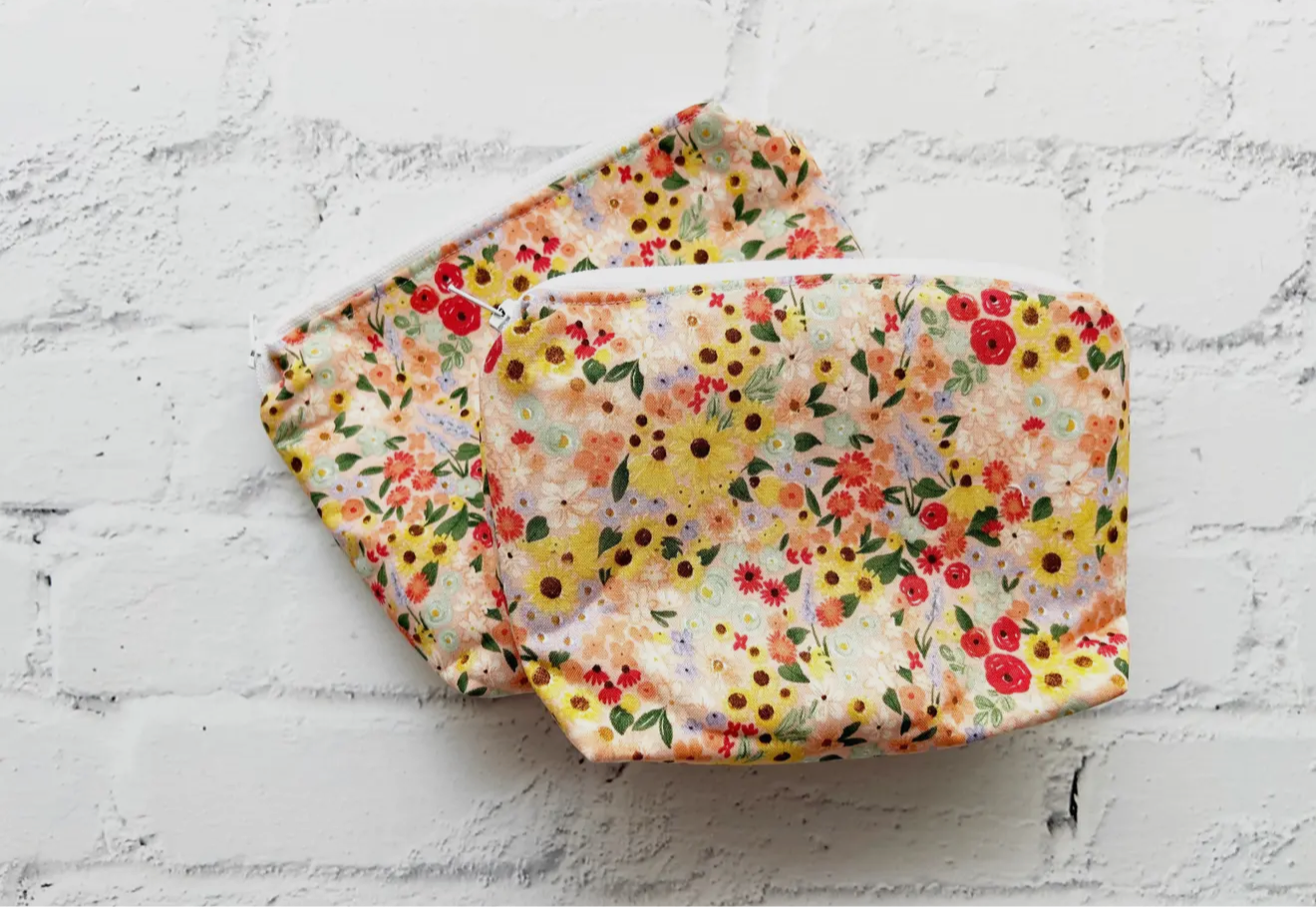 mangham made pouch