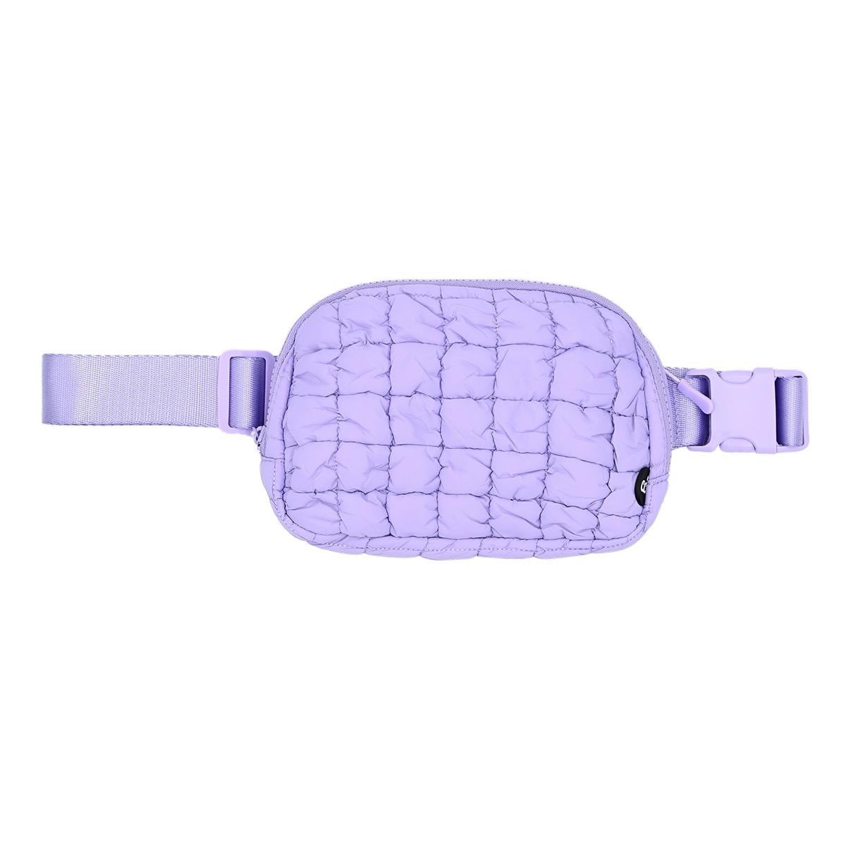 puffer CC fanny pack