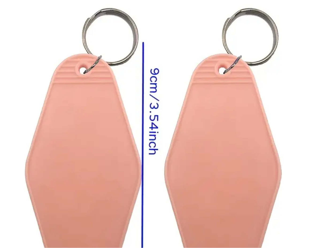 motel keychain