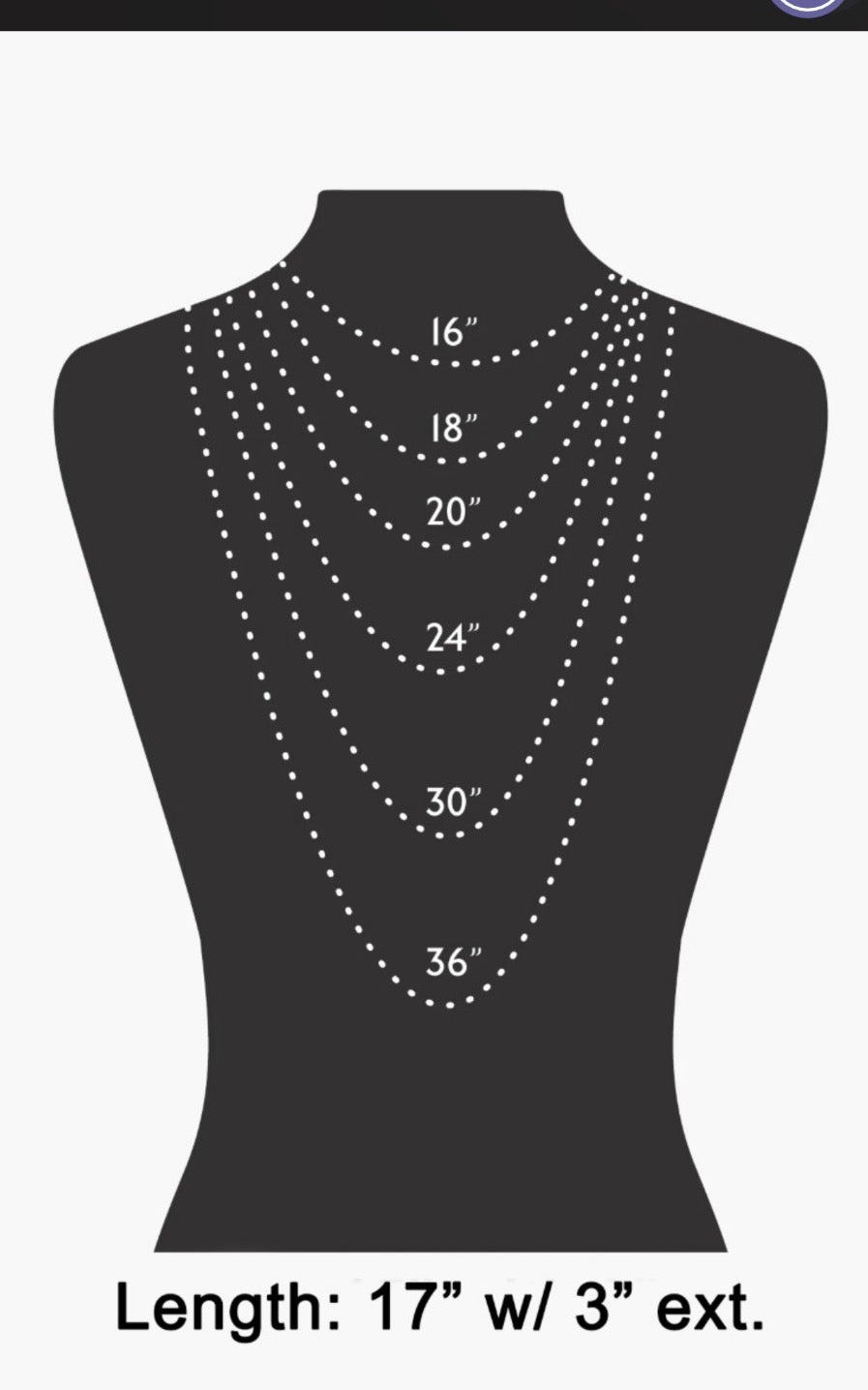 gold disc necklace
