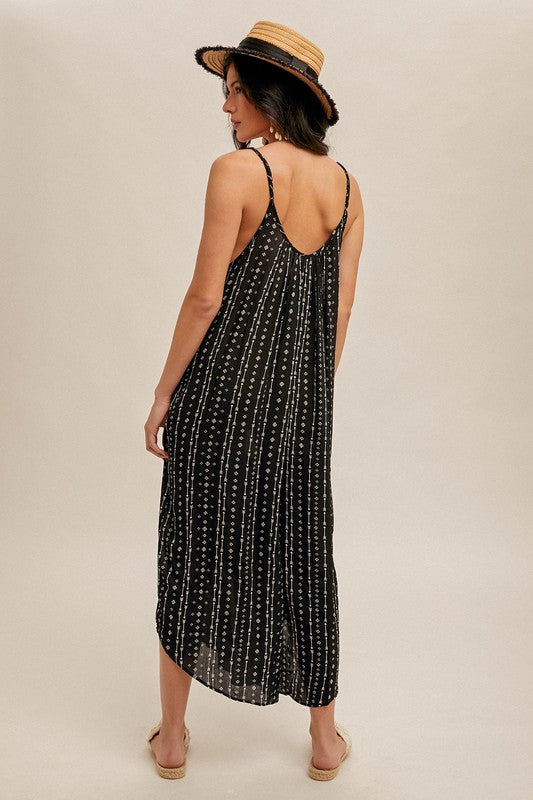 Hem + Thread mimi jumpsuit