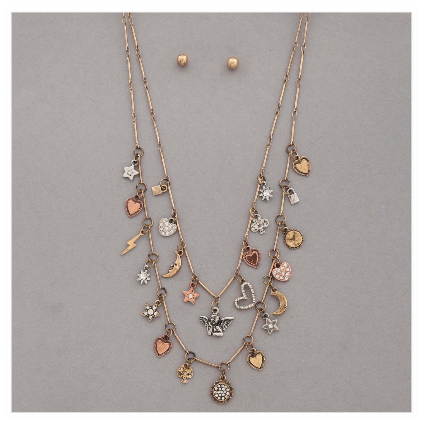 desert necklace