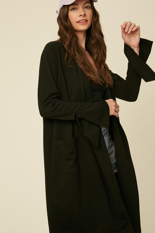 listacle savy long blazer