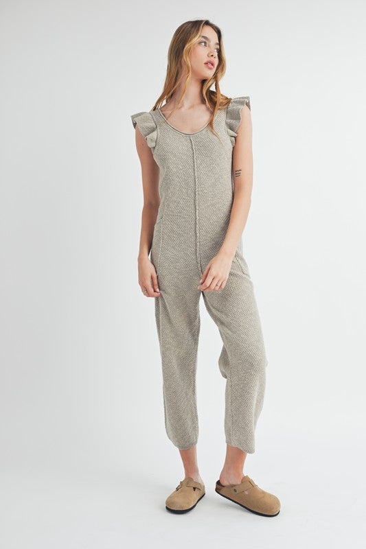 august mable jumpsuit
