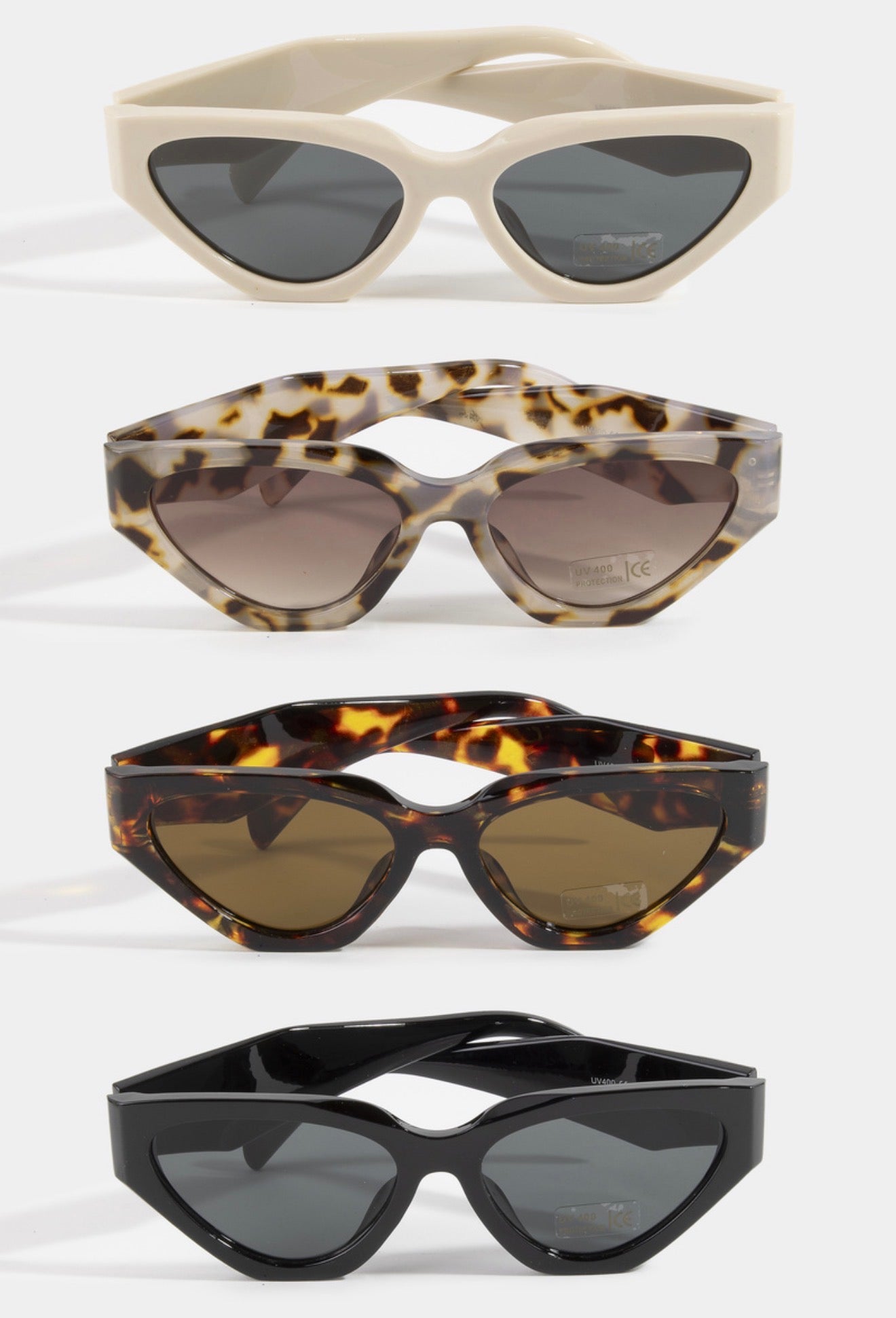 cat eye sunnies