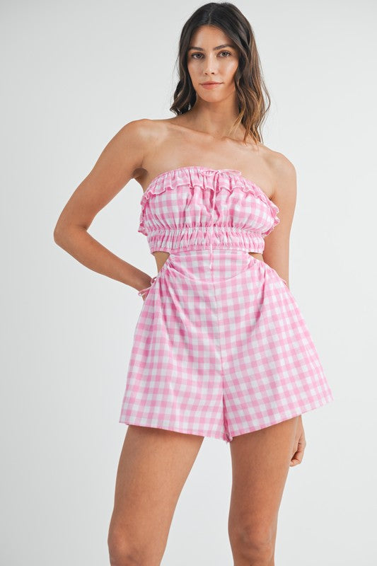 ali Mable romper