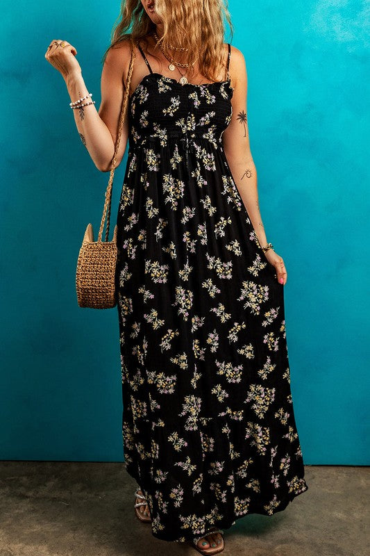 Avery maxi dress