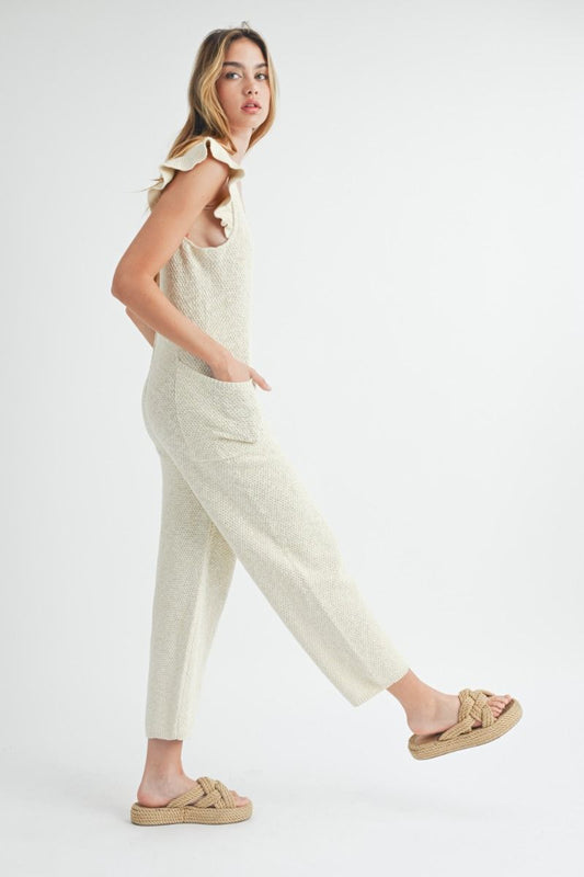 august mable jumpsuit