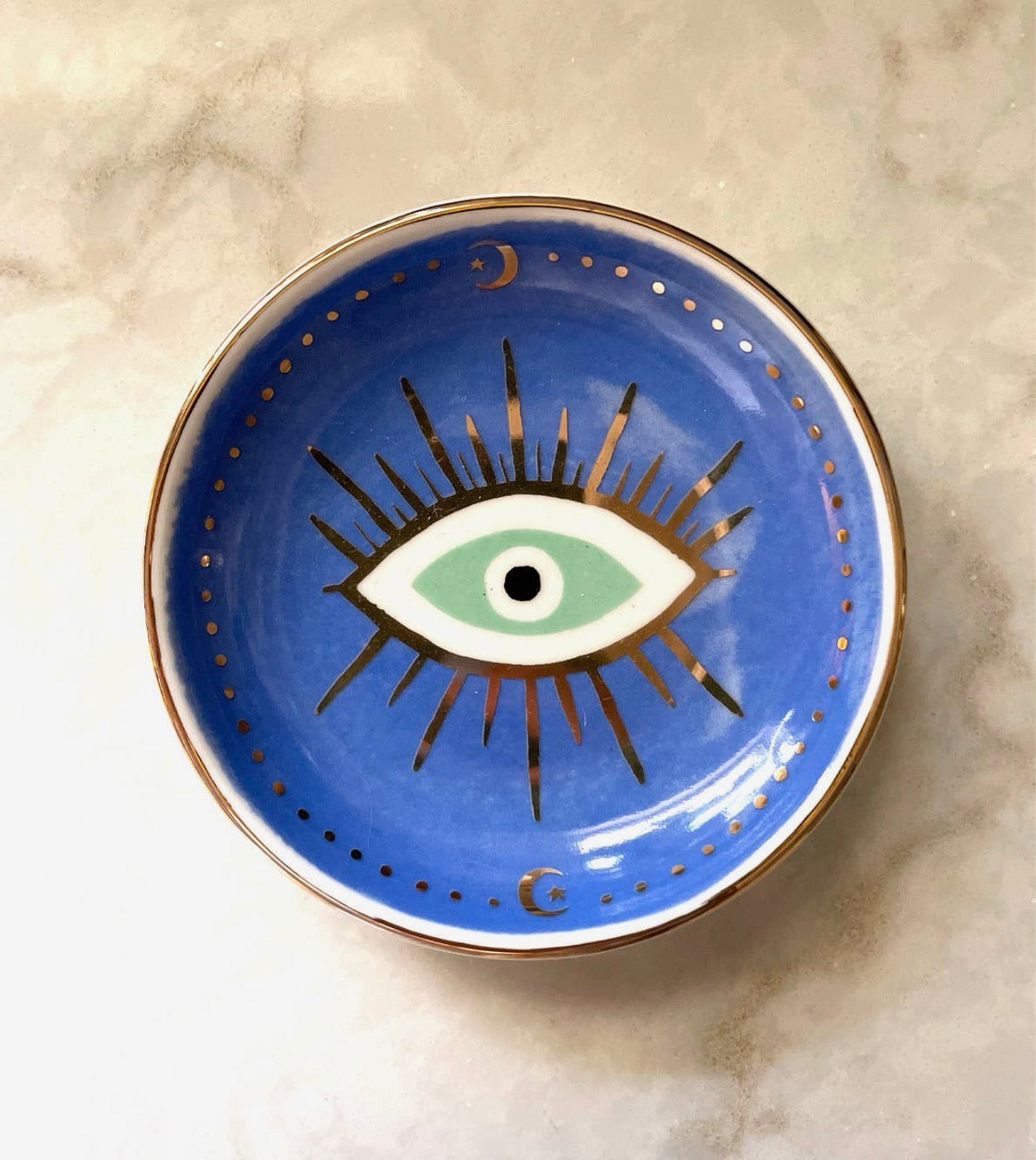 idlewild eye trinket dish