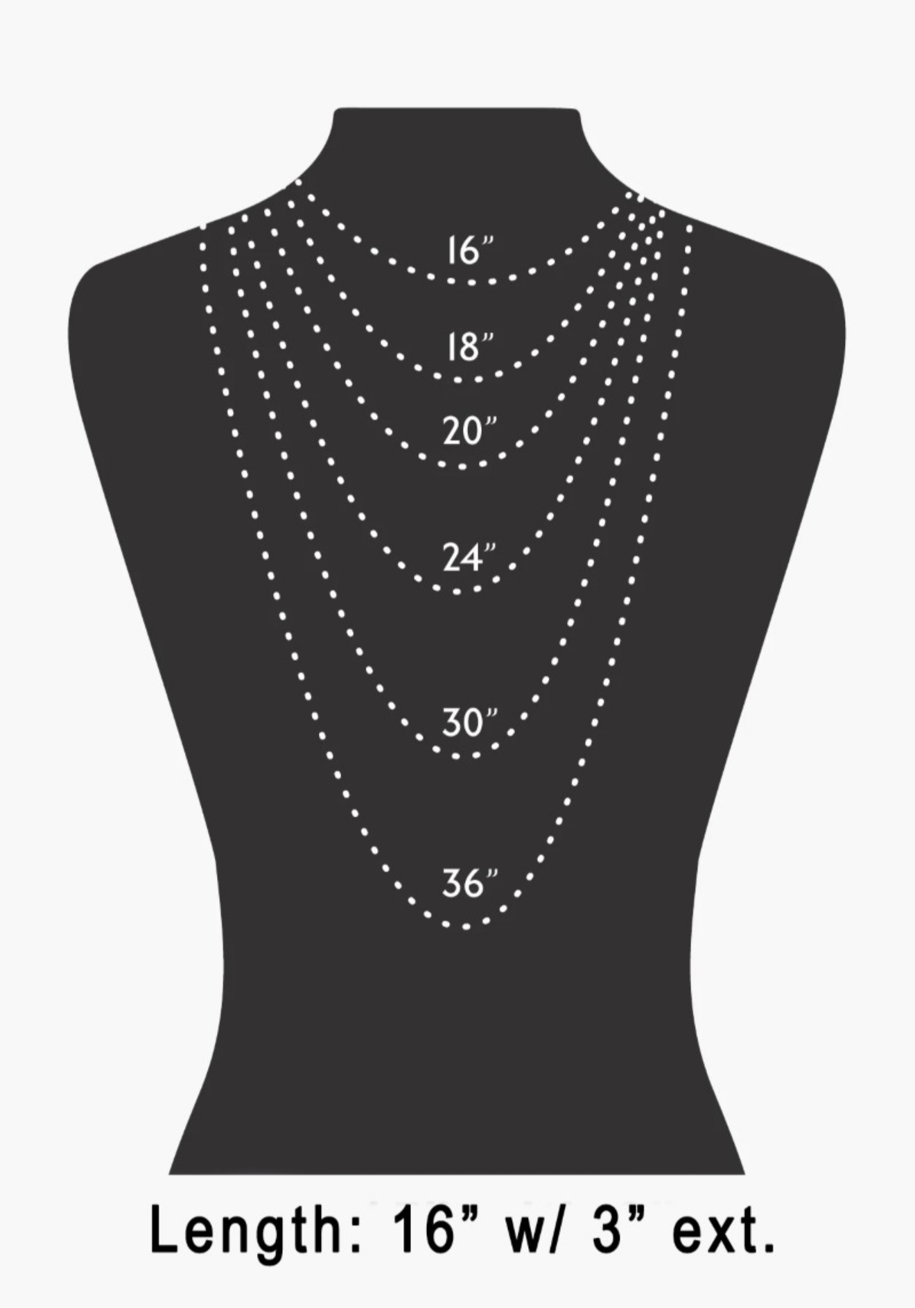 charms necklace