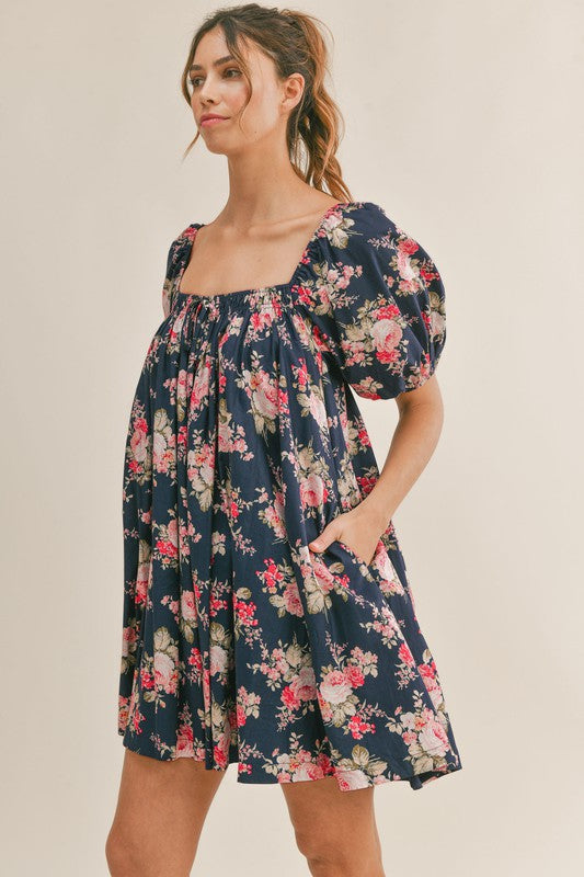 Alabama Mable cali mini dress