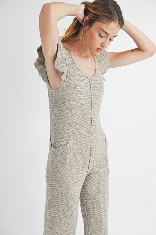 august mable jumpsuit