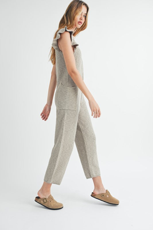 august mable jumpsuit