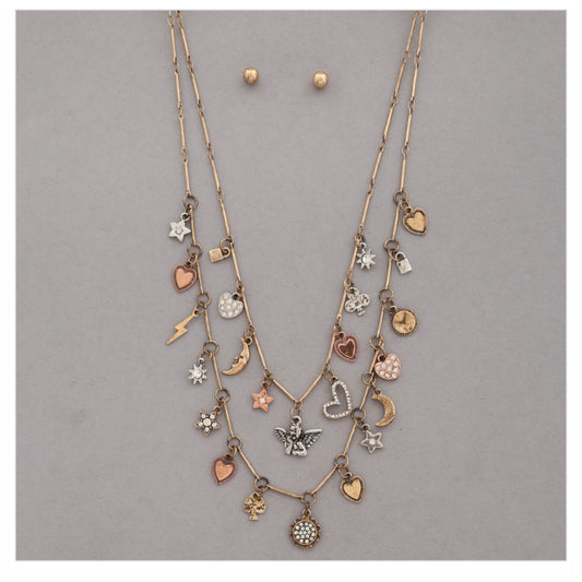 desert necklace