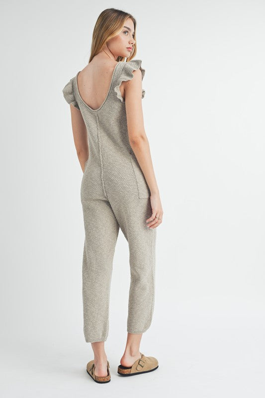 august mable jumpsuit