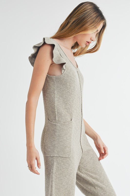 august mable jumpsuit