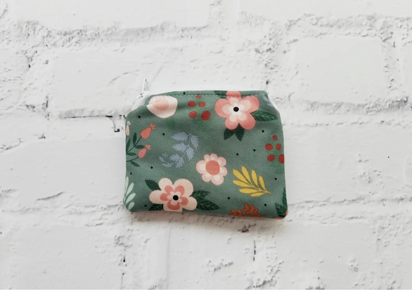 mangham made pouch