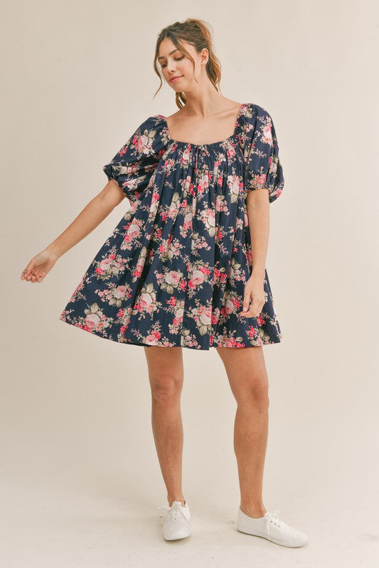 Alabama Mable cali mini dress