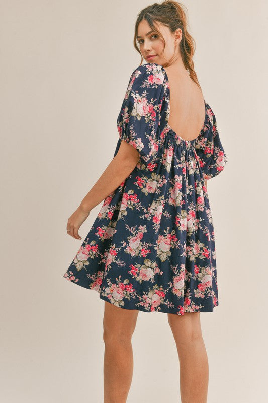 Alabama Mable cali mini dress