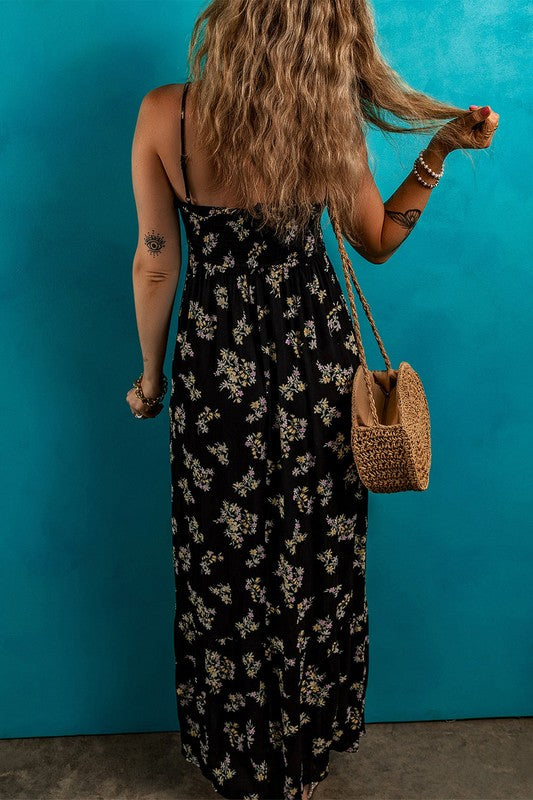 Avery maxi dress