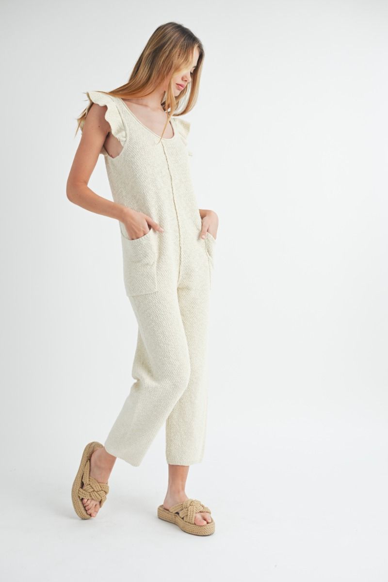 august mable jumpsuit