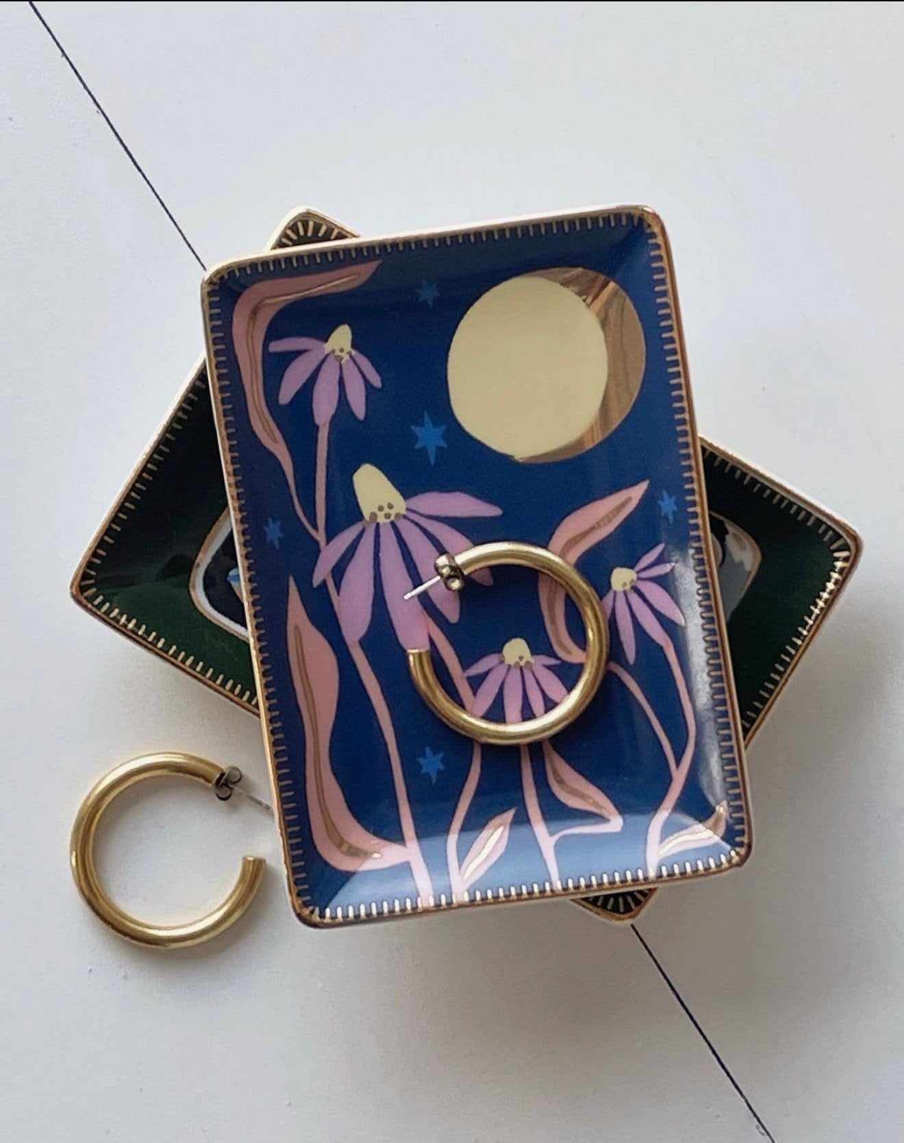 idlewild fleur dish