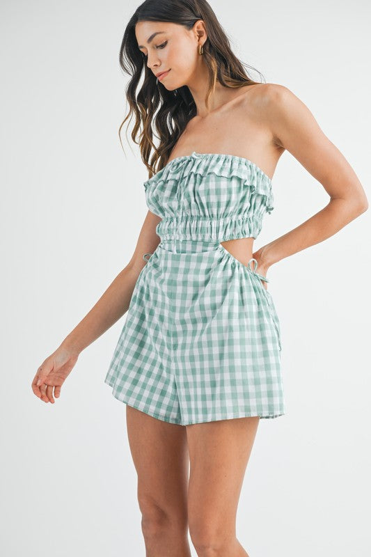 ali Mable romper