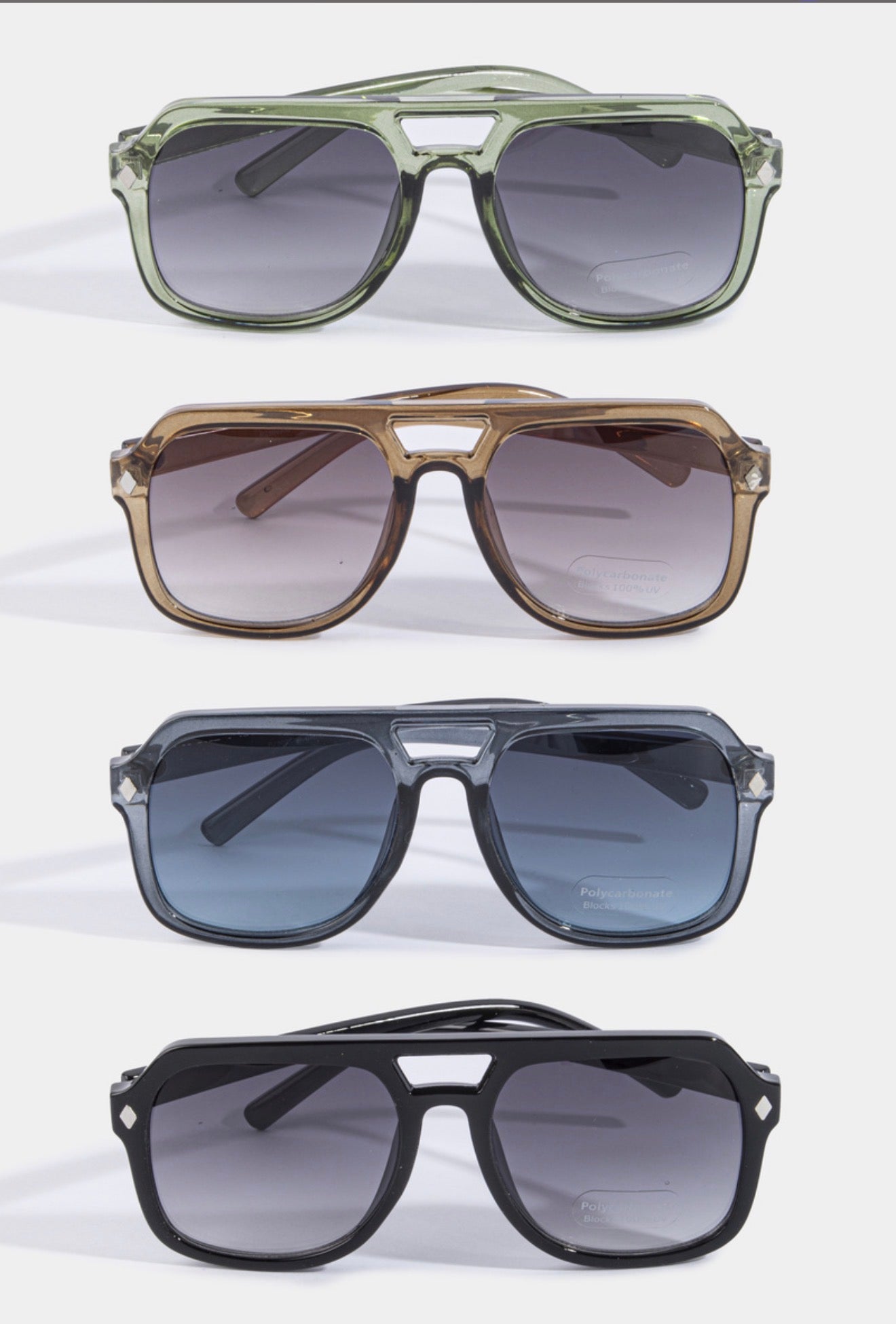 addy aviator sunnies
