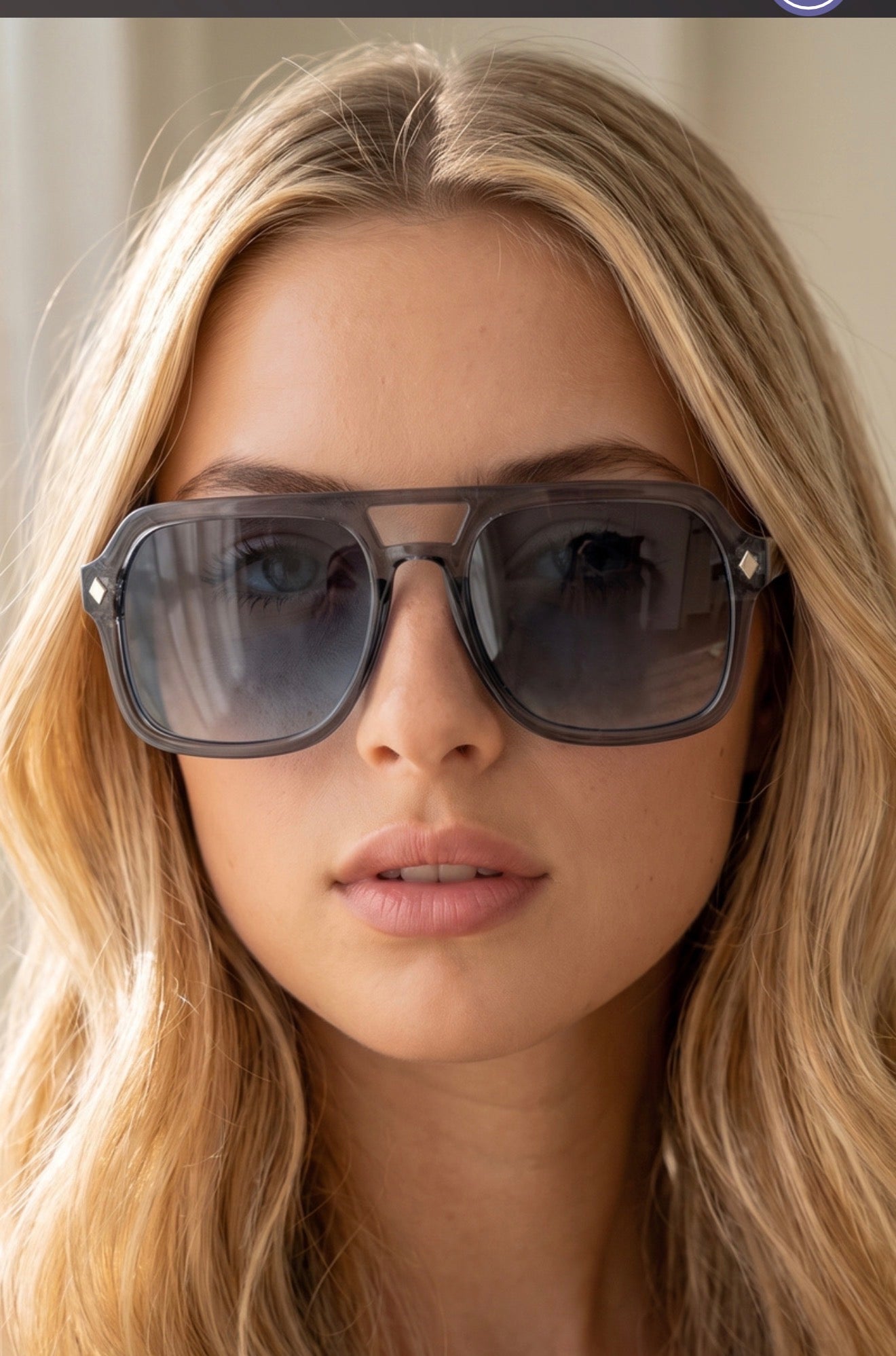 addy aviator sunnies