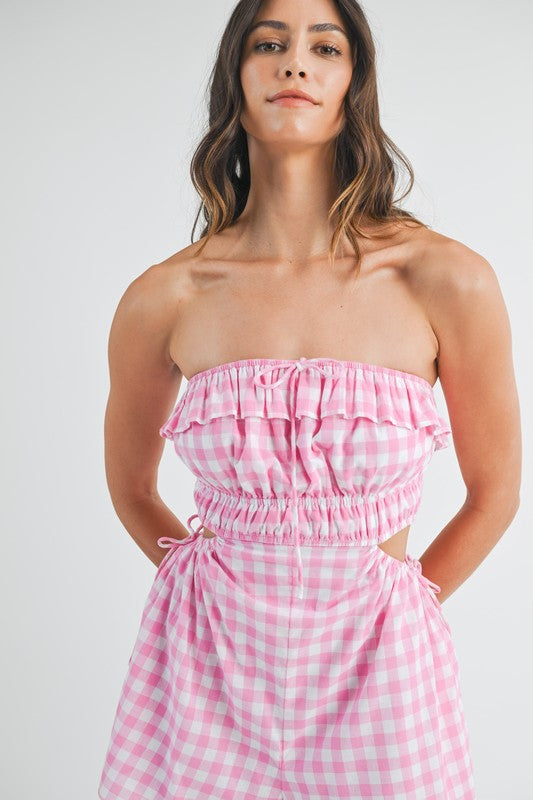 ali Mable romper