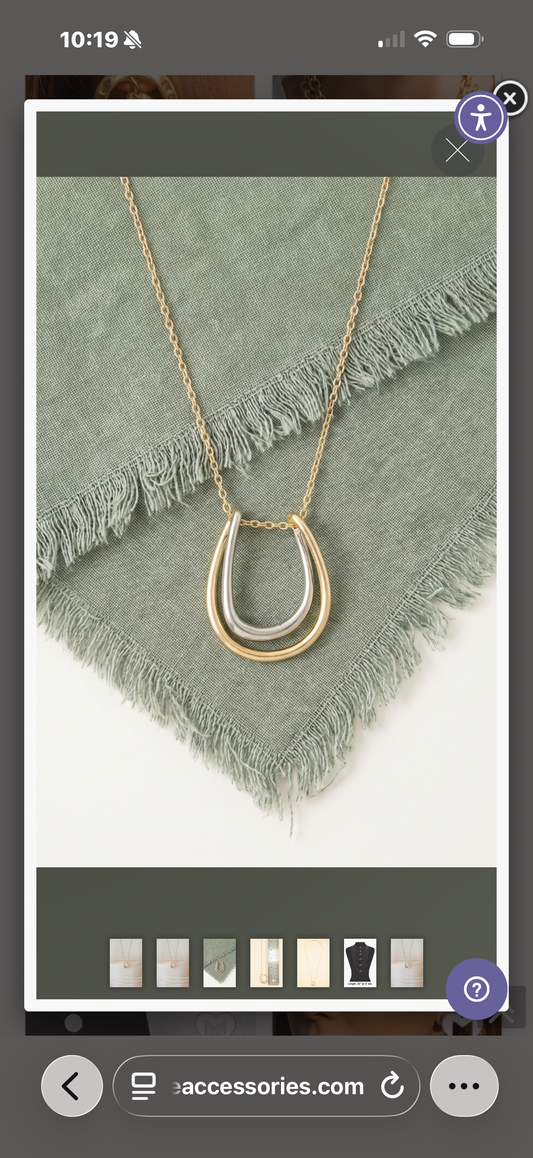 eli necklace