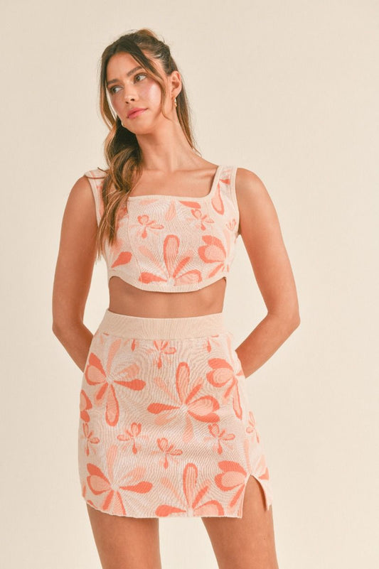 ada Mable floral set
