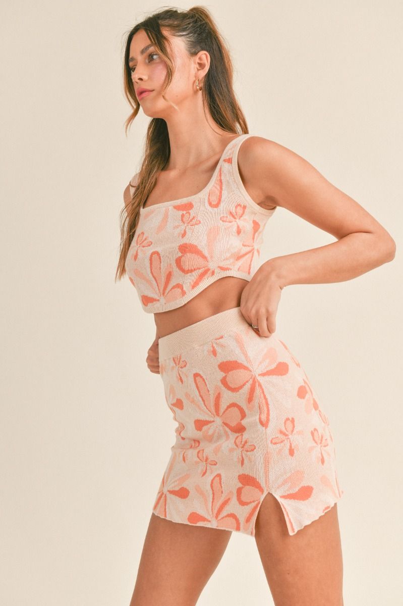 ada Mable floral set