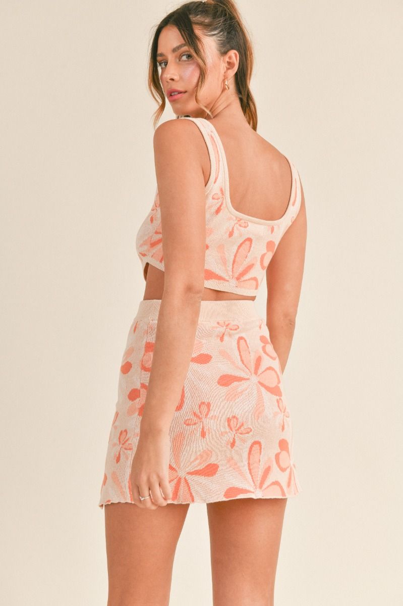ada Mable floral set