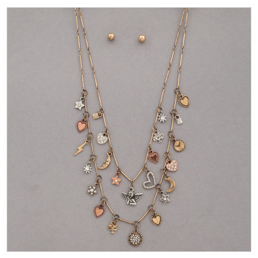 desert necklace